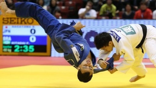 Covid-19: Federação Internacional de Judo cancela Grande Prémio de Rabat