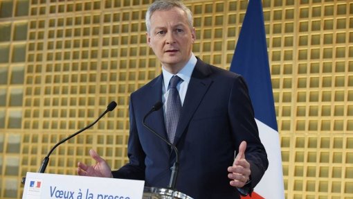 Covid 19: França propõe medidas excecionais para relançar a Economia europeia
