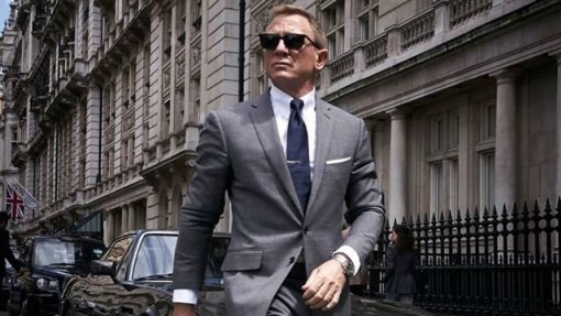 Covid-19: Estreia de novo filme James Bond adiada para novembro