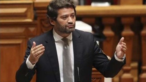 Covid-19: André Ventura questiona confiança na diretora-geral de Saúde