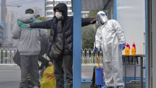 Covid-19: Mais de 5.600 infetados na Coreia do Sul, 438 novos casos em 24 horas