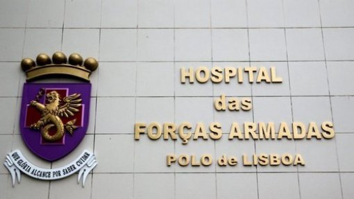 Cooperação do Hospital das Forças Armadas com o SNS abaixo do esperado - Tribunal de Contas