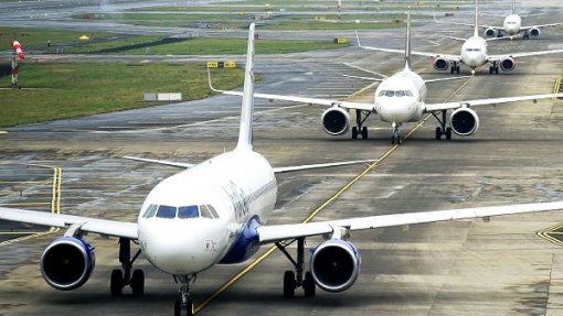 Covid-19: Perdas de companhias aéreas mundiais podem atingir 101 mil ME - IATA