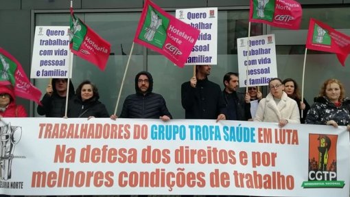 Sindicato acusa Grupo Trofa Saúde de “desrespeitar direitos dos trabalhadores”