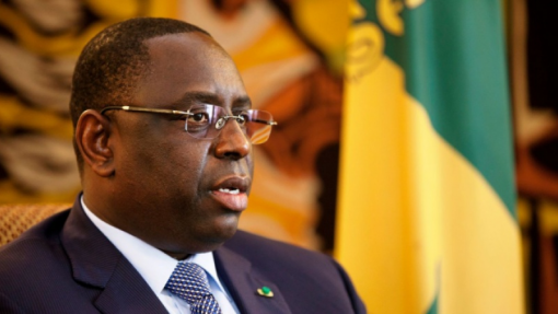 Covid-19: Presidente do Senegal proíbe saídas de ministros para o estrangeiro