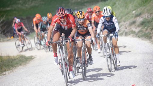 Covid-19: Prova de ciclismo italiana Strade Bianche cancelada