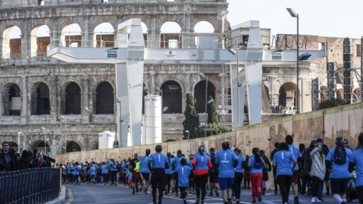 Covid-19: Maratona de Roma cancelada