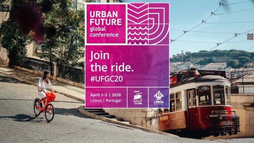 Covid-19: Conferência &quot;Urban Future Global&quot; marcada para abril em Lisboa foi cancelada