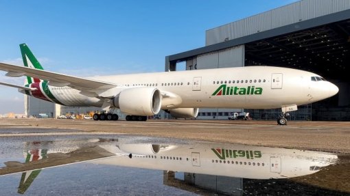 Covid-19: Alitalia suspende todas as ligações internacionais a Milão