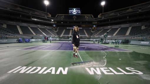 Covid-19: Cancelado torneio de ténis de Indian Wells