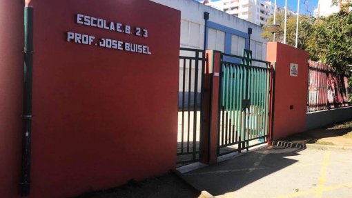 Covid-19: Segundo caso no Algarve encerra escola José Buisel em Portimão