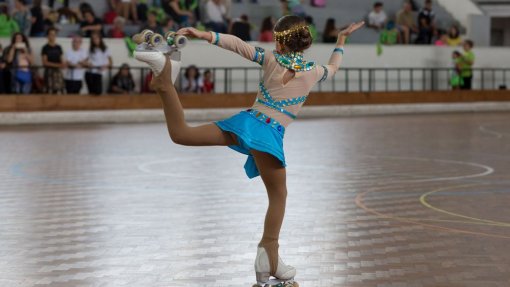 Covid-19: Federação adia campeonato nacional de patinagem artística em Fafe