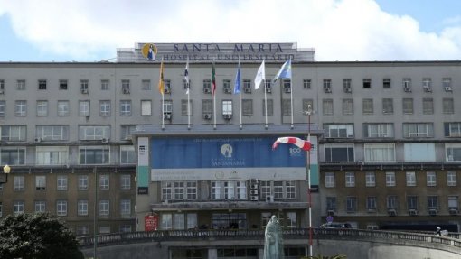 Covid-19: Centro Hospitalar Lisboa Norte limita visitas aos doentes internados