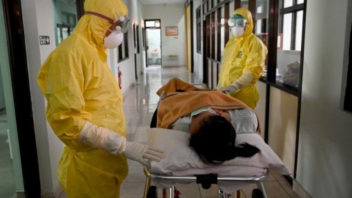 Covid-19: Chipre anuncia dois primeiros casos, todos os países da UE atingidos pela epidemia