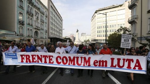 Covid-19: Greve dia 20 mantém-se mas não nos serviços de saúde - Frente Comum