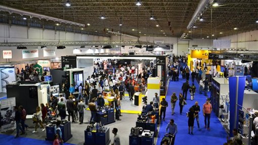 Covid-19: Exposalão adia feira de tecnologias de impressão, automação e robótica