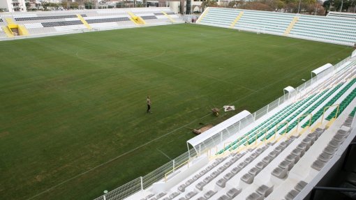 Covid-19: Portimonense suspende temporariamente todas as atividades desportivas