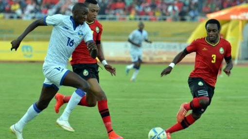 Covid-19: Moçambique pondera pedir adiamento de jogo contra os Camarões