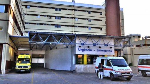 Covid-19: Hospital de Faro ativado para receber doentes - DGS