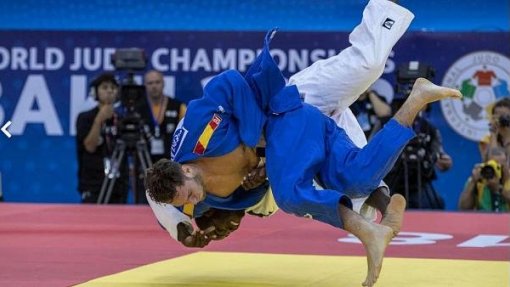 Covid-19: Judo suspende até fim de abril qualificação olimpica para Tóquio2020