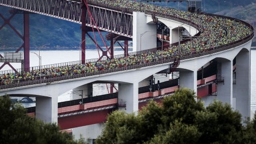 Covid-19: Meia maratona de Lisboa adiada para 06 setembro