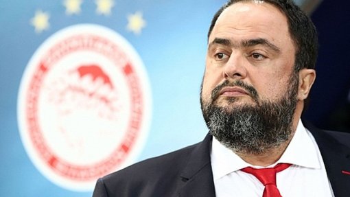 Covid-19: Presidente do Olympiacos infetado