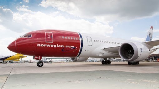 Covid-19: Companhia aérea Norwegian Air Shuttle vai cancelar 3.000 voos até junho