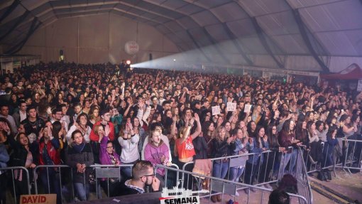 Covid-19: Semana Académica de Leiria adiada