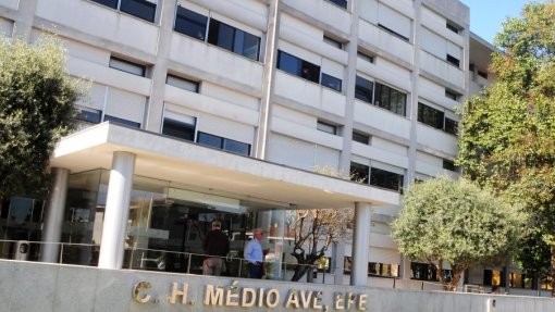 Covid-19: Grupo de profissionais de saúde do Hospital de Famalicão em isolamento