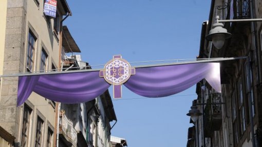 Procissões e concertos da Semana Santa de Braga cancelados