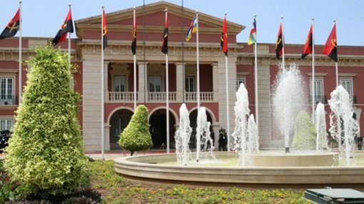 Covid-19: Palácio Presidencial de Angola rastreia funcionários e visitantes