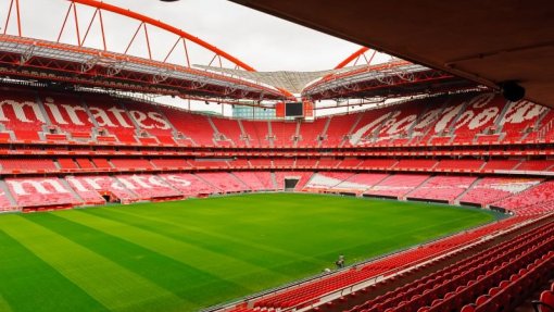 Covid-19: Benfica anuncia medidas de contenção e suspende atividades na Luz