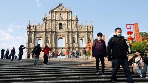 Covid-19: Perigo de novo contágio em Macau são os casos importados - Serviços de Saúde