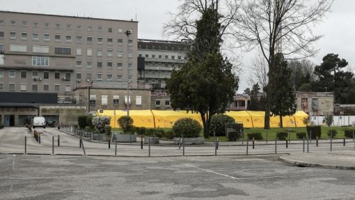 CORREÇÃO: URGENTE: Covid-19: Primeiro doente curado em Portugal teve alta de hospital do Porto