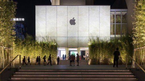 Covid-19: Apple fecha todas as suas lojas fora da China até 27 de março