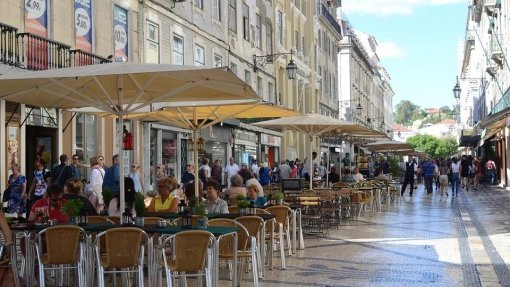 Covid-19: Estabelecimentos comerciais, de restauração e bebidas com restrições no aceso e ocupação