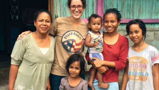 Covid-19: EUA retiram voluntários do Peace Corps de Timor-Leste