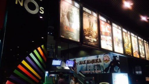 Covid-19: Cinemas NOS encerram salas em todo o país