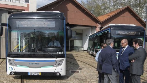 Covid-19: Utentes de Transportes do Porto pedem concretização das medidas anunciadas (ATUALIZADA)