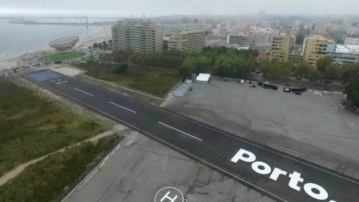 Covid-19: Porto conta com centro de rastreio no Queimódromo para aliviar hospitais