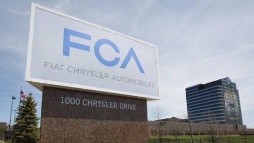 Covid-19: Fiat Chrysler fecha oito fábricas na Europa até 27 de março