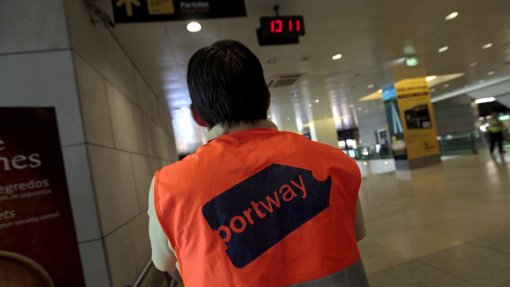 Covid-19: Portway confirma caso positivo em trabalhadora no aeroporto do Porto