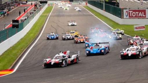 Covid-19: Adiadas Seis Horas de Spa-Francorchamps, do Mundial de Resistência