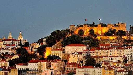 Covid-19: Castelo de São Jorge em Lisboa fechado a partir das 15:00