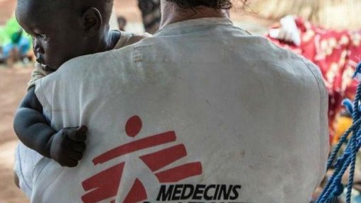 Covid-19: Ajuda e solidariedade “são precisas na Europa” para proteger profissionais de saúde – MSF