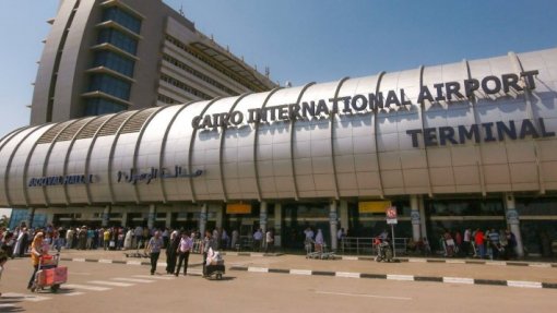 Covid-19: Egito encerra aeroportos de 19 a 31 de março