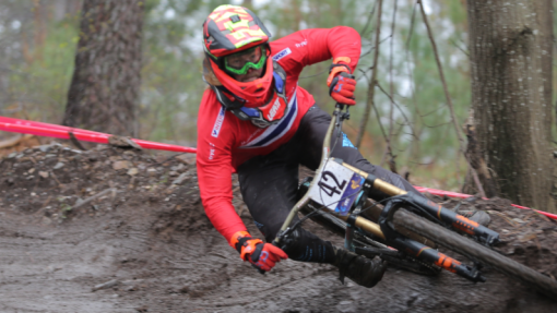 Covid-19: Taça do Mundo de Downhill na Lousã foi adiada