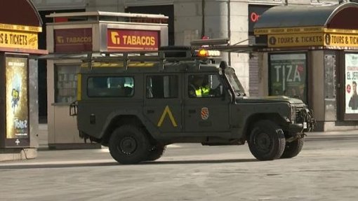 Covid-19: Espanha fecha fronteiras terrestres para controlar a pandemia
 