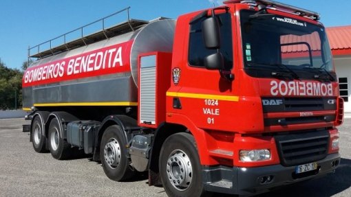 Covid-19: Bombeiros da Benedita transportaram caso positivo só conhecido após seis dias