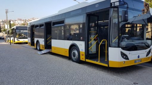 Covid-19: Transportes urbanos de Coimbra com proteção das viaturas até 30 dias